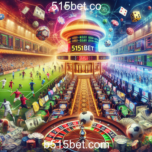 Tudo sobre Apostas Esportivas no 515bet.co